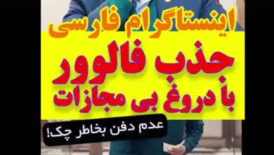 عدم دفن بخاطر چک!این است اینستاگرام فارسی; جذب فالوور با دروغ های بی مجازات!_دکتر مجید مقدری امیری- کارشناس رسمی جرایم رایانه ای- کارشناس رسمی رایانه- کارشناس رسمی فناوری اطلاعات