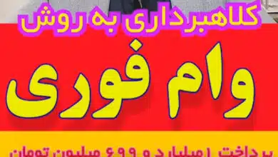 کلاهبرداری وام فوری بدون ضامن در اینستاگرام و تلگرام_دکتر مجید مقدری امیری- کارشناس رسمی جرایم رایانه ای- کارشناس رسمی رایانه- کارشناس رسمی فناوری اطلاعات