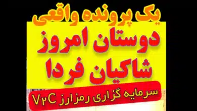 دوستان امروز، شاکیان فردا شکایت بخاطر سرمایه گذاری رمز ارز v2c_ کارشناس رسمی جرایم رایانه ای- کارشناس رسمی رایانه- کارشناس رسمی فناوری اطلاعات
