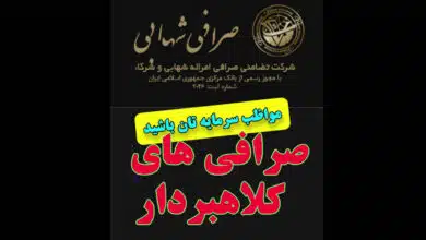کلاهبرداری با سواستفاده از نام صرافی شهابی_ کارشناس رسمی جرایم رایانه ای- کارشناس رسمی رایانه- کارشناس رسمی فناوری اطلاعات