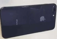 تعیین خسارت وارده به یک عدد گوشی iPhone 8 Plus پس از انجام تعمیرات_ کارشناسی رسمی رایانه و موبایل و جرایم رایانه ای دکتر مقدری