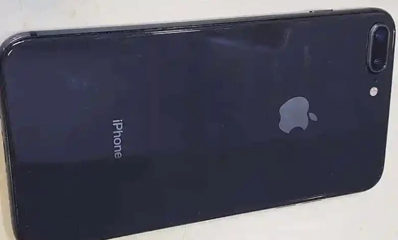 تعیین خسارت وارده به یک عدد گوشی iPhone 8 Plus پس از انجام تعمیرات_ کارشناسی رسمی رایانه و موبایل و جرایم رایانه ای دکتر مقدری
